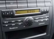 Škoda Fabia Sedan 1,2 l 47 kw