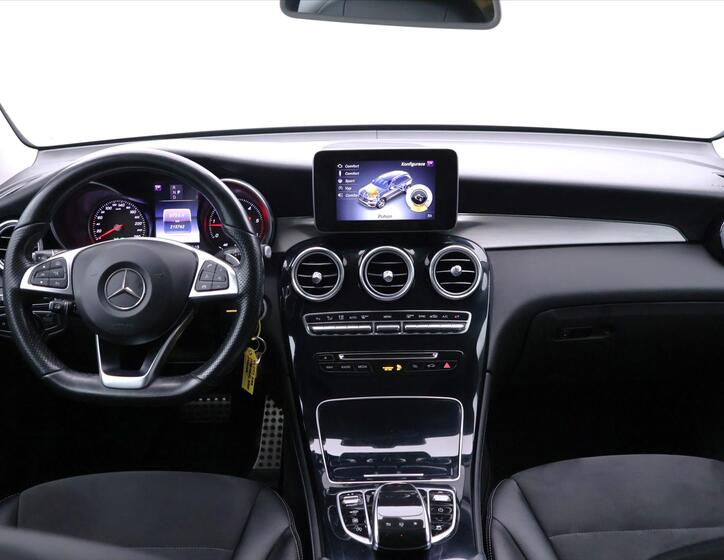 Mercedes-Benz GLC 34