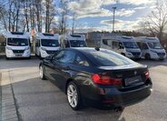 BMW Řada 4 Kupé 2,0 l 140 kw
