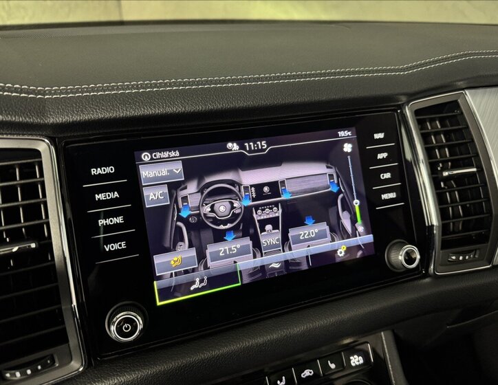 Škoda Kodiaq SUV / Terénní 2,0 l 110 kw