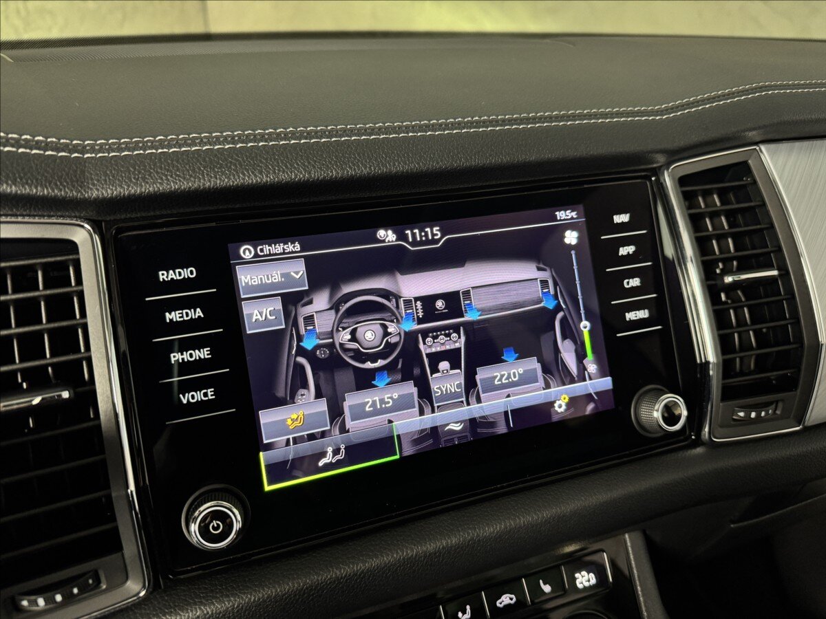 Škoda Kodiaq SUV / Terénní 2,0 l 110 kw