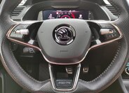 Škoda Superb Kombi 2,0 l 147 kw