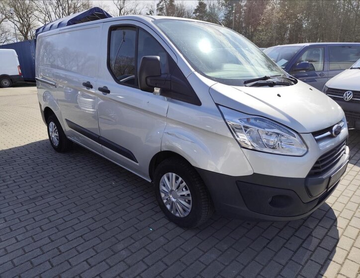 Ford Transit Custom Ostatní 2,2 l 74 kw