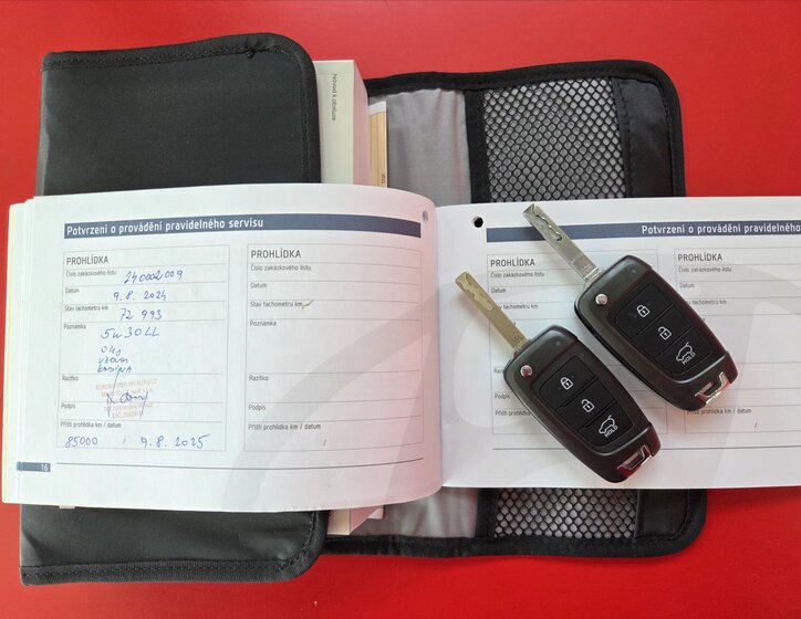 Hyundai i30 Liftback 998,0 88 kw