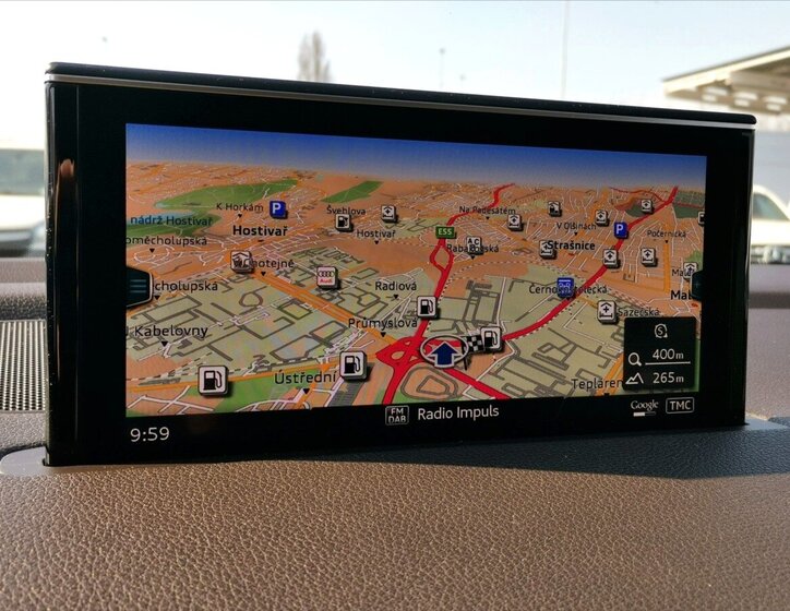 Audi Q7 SUV / Terénní 3,0 l 200 kw