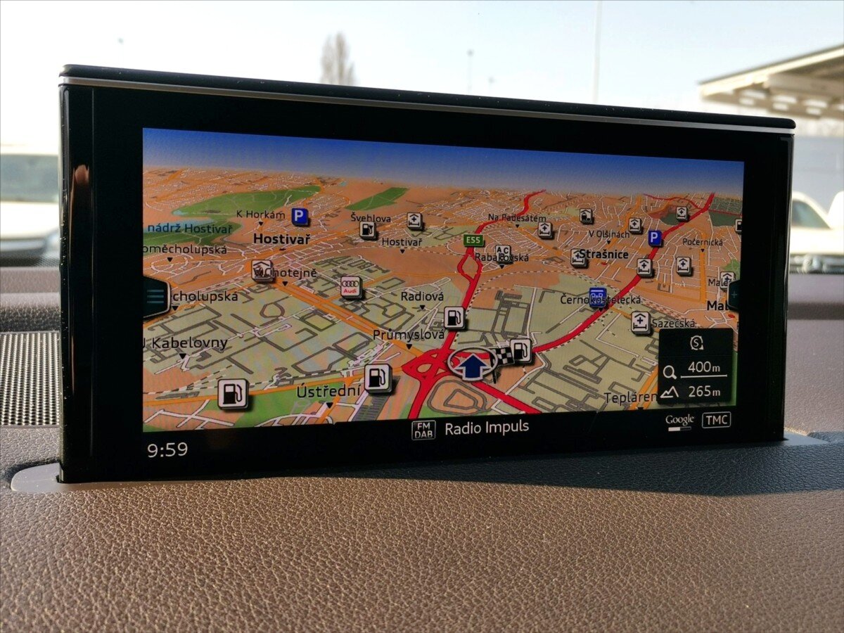 Audi Q7 SUV / Terénní 3,0 l 200 kw