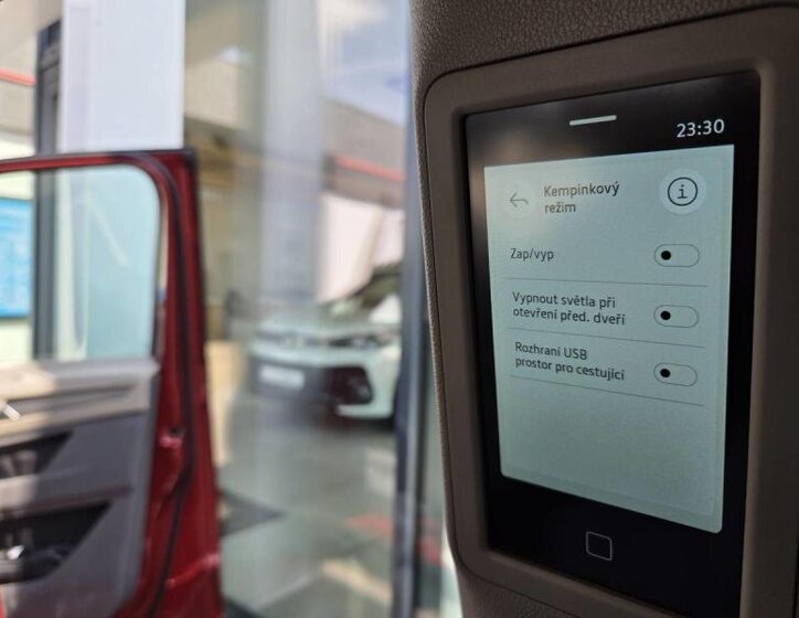 Volkswagen California VAN-Minibus 2,0 l 110 kw