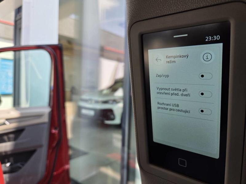 Volkswagen California VAN-Minibus 2,0 l 110 kw