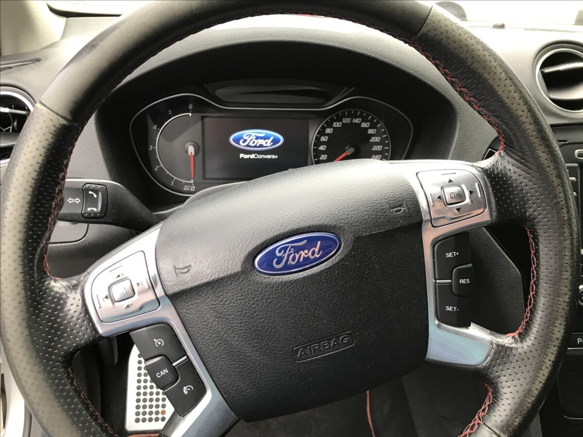 Ford Mondeo Kombi 2,2 l 147 kw