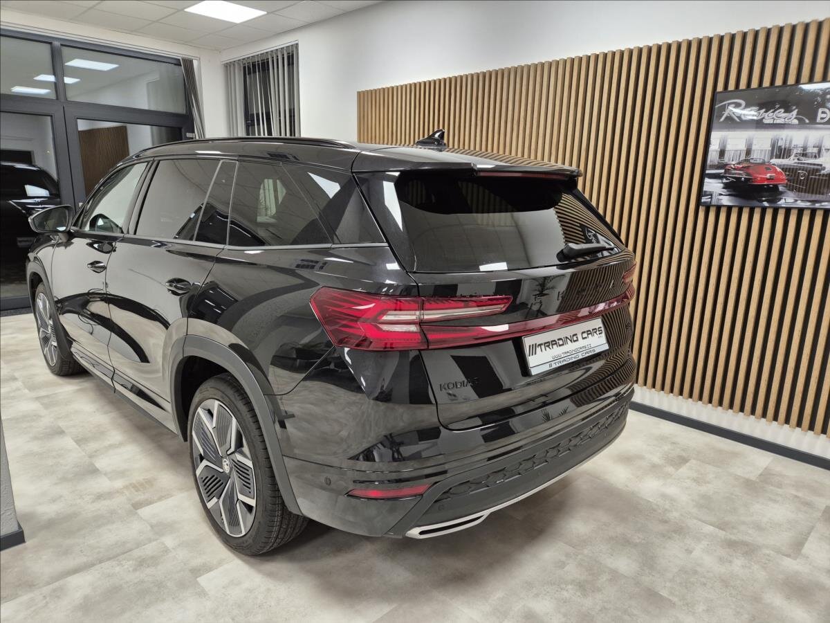 Škoda Kodiaq SUV / Terénní 2,0 l 142 kw