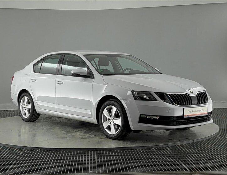 Škoda Octavia Liftback 1,6 l 85 kw