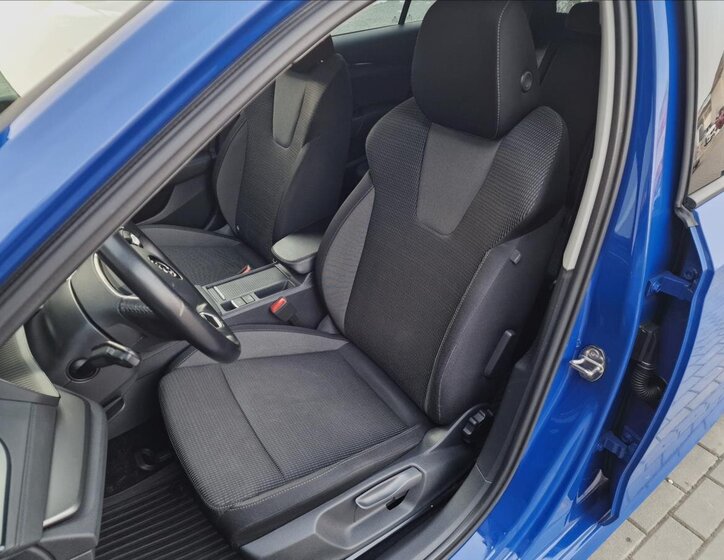 Škoda Octavia Kombi 2,0 l 85 kw