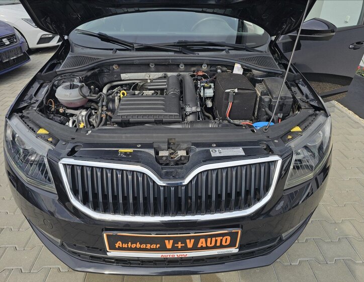 Škoda Octavia Kombi 1,4 l 110 kw