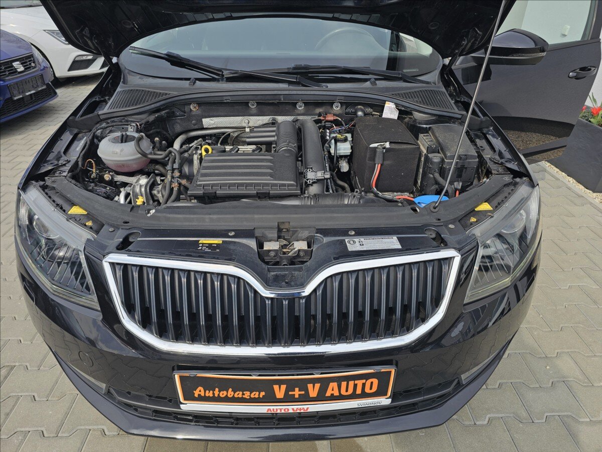 Škoda Octavia Kombi 1,4 l 110 kw