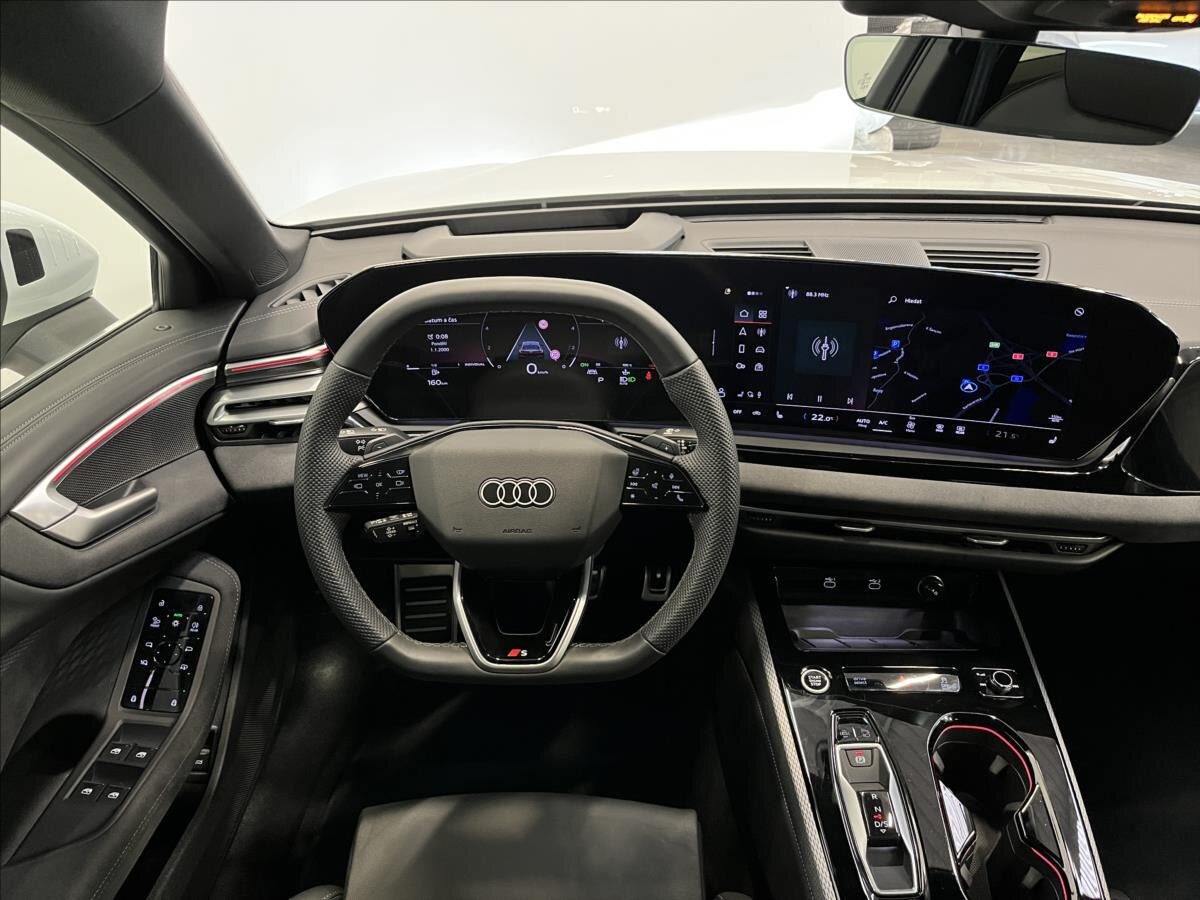 Audi A5 Liftback 2,0 l 150 kw