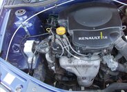 Dacia Logan Kombi 1,4 l 55 kw