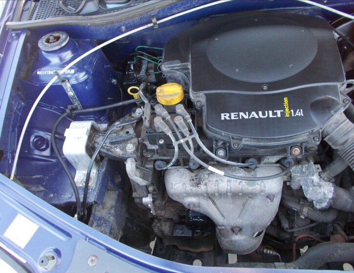 Dacia Logan Kombi 1,4 l 55 kw