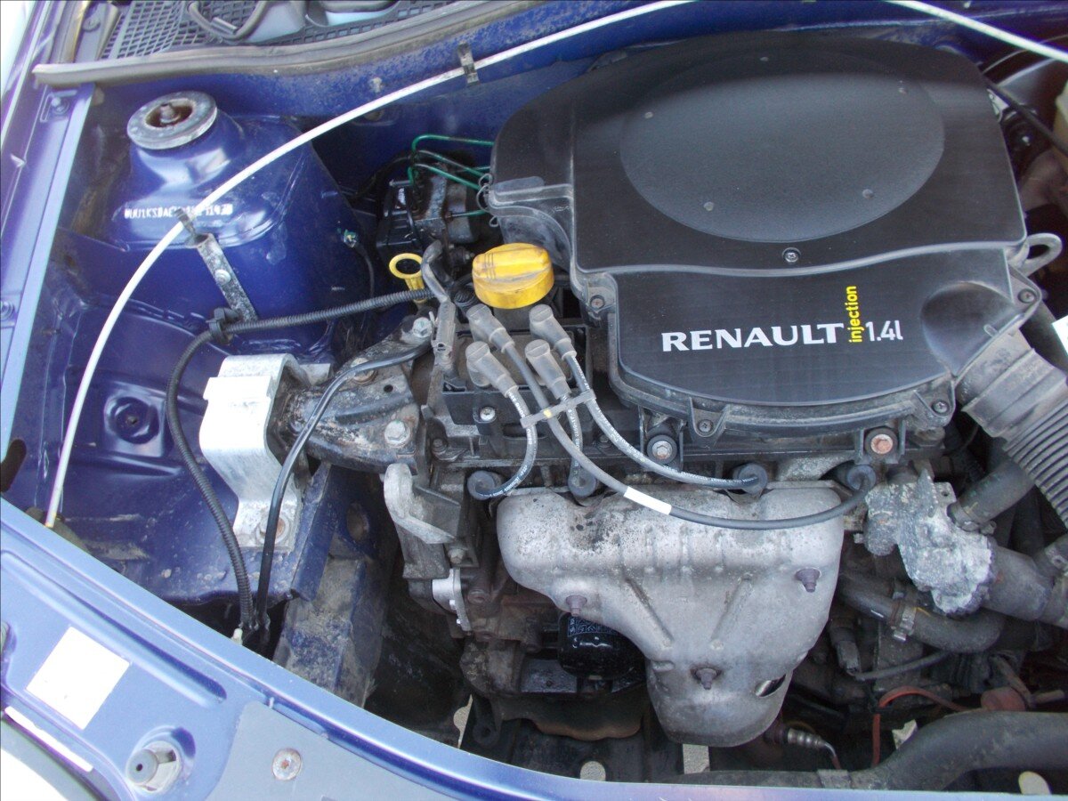 Dacia Logan Kombi 1,4 l 55 kw