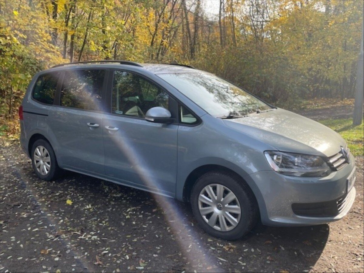 Volkswagen Sharan VAN-Minibus 0,0 103 kw