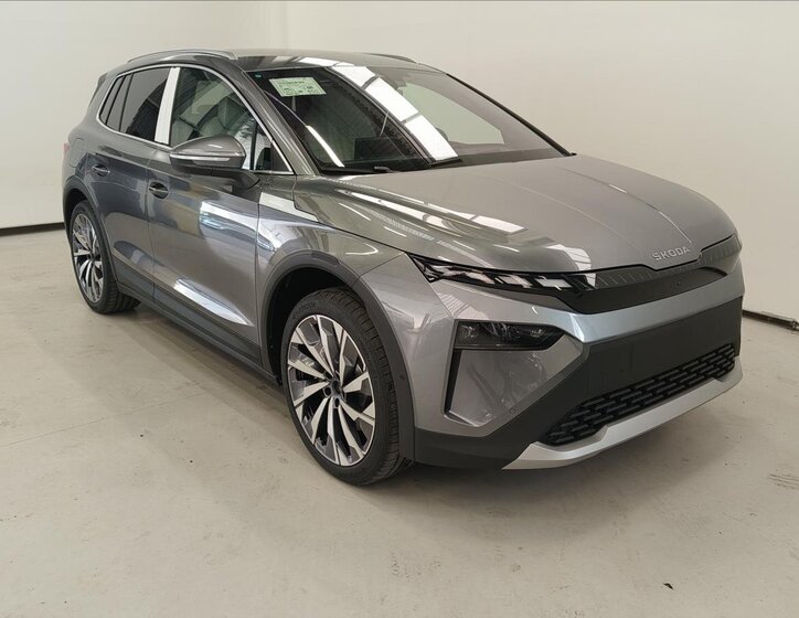 Škoda Elroq SUV / Terénní 1,0 210 kw
