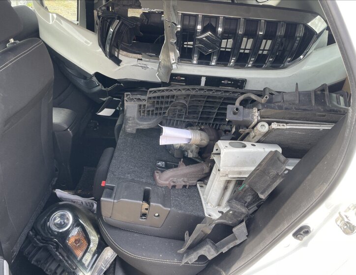 Suzuki SX4 S-Cross SUV / Terénní 3,0 l 88 kw