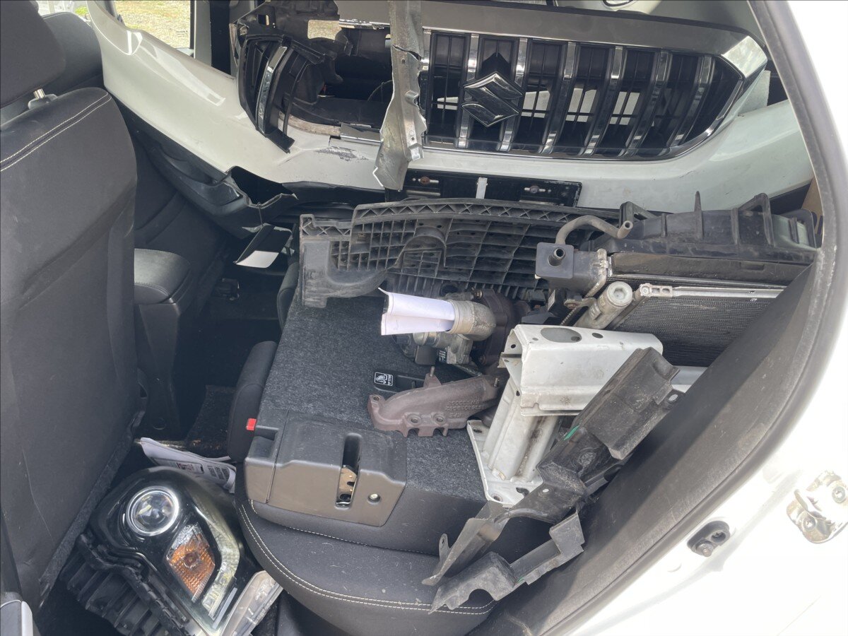 Suzuki SX4 S-Cross SUV / Terénní 3,0 l 88 kw