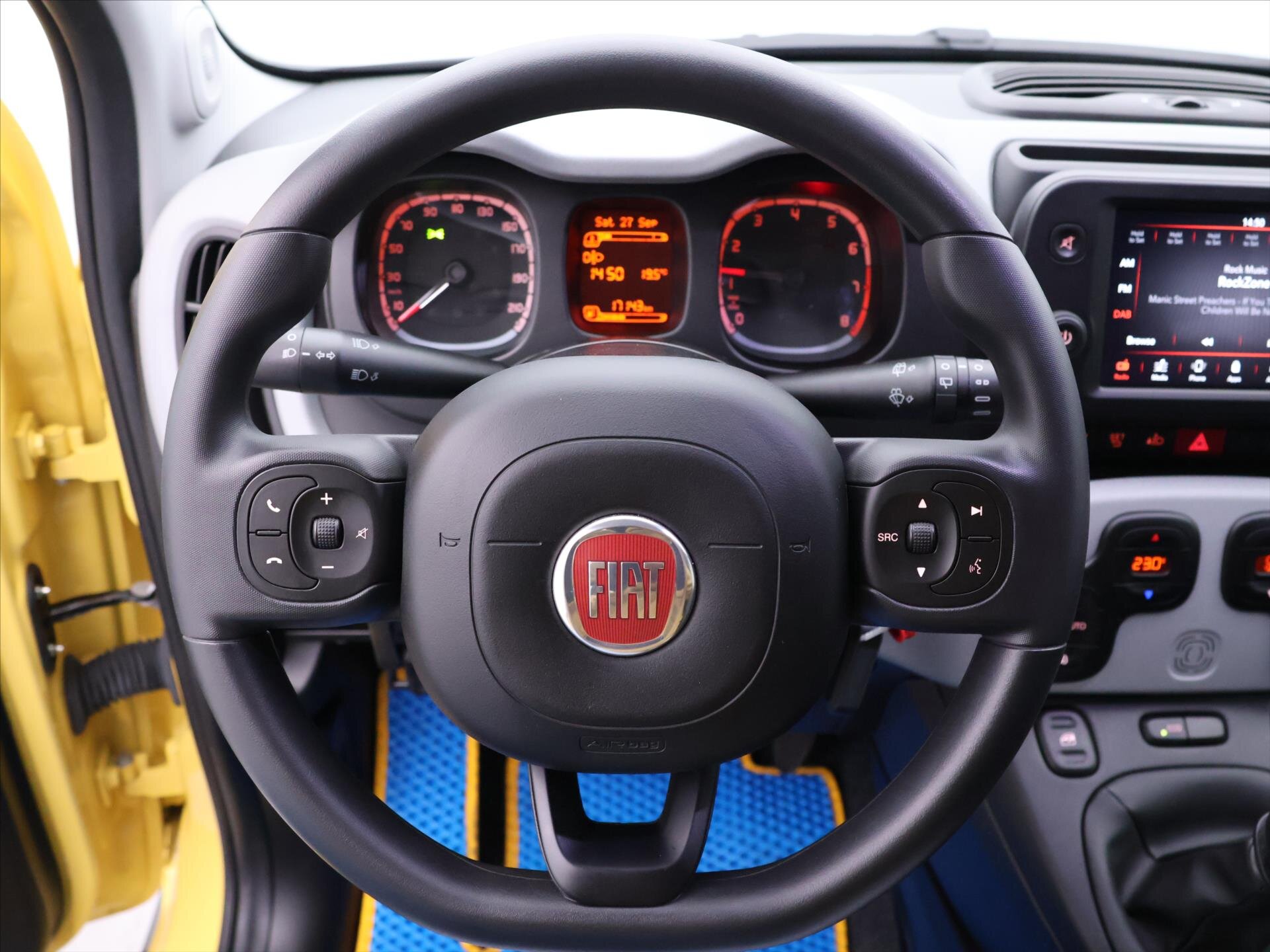 Fiat Panda Hatchback 875,0 62 kw