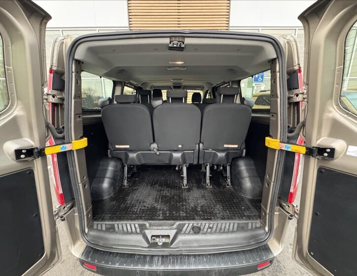 Ford Transit Custom MPV 2,0 l 95 kw
