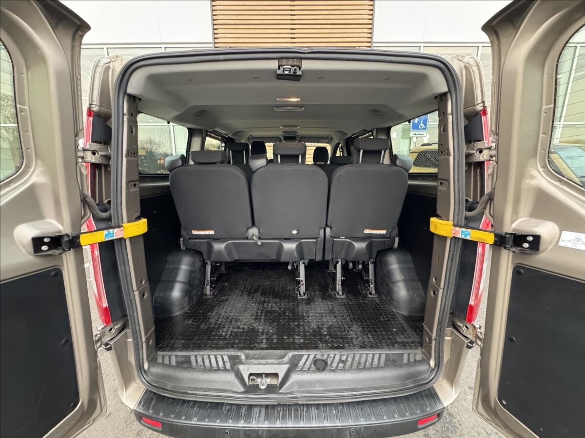 Ford Transit Custom MPV 2,0 l 95 kw