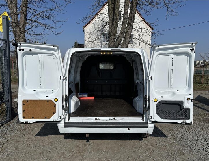 Ford Transit Connect Ostatní 1,8 l 55 kw
