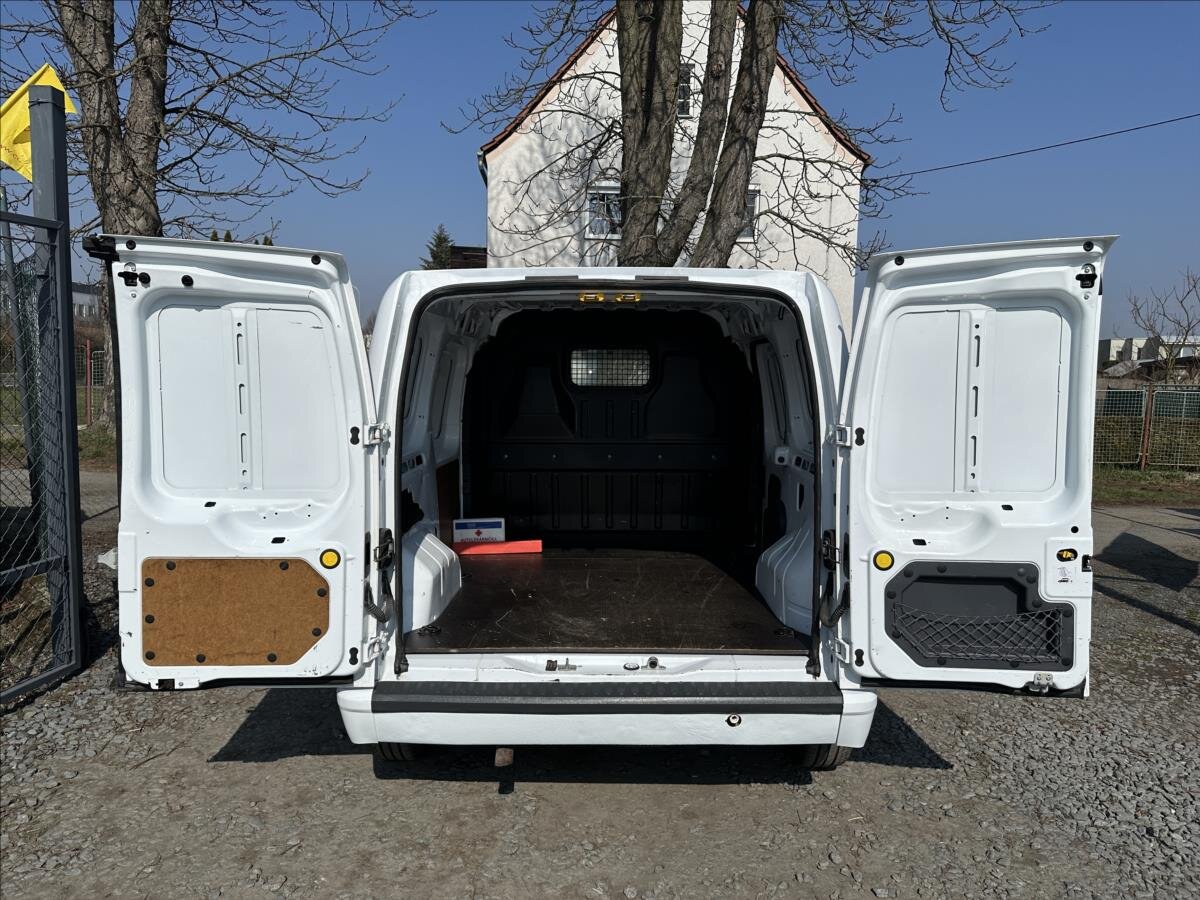 Ford Transit Connect Ostatní 1,8 l 55 kw
