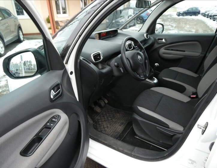 Citroën C3 Picasso MPV 1,4 l 70 kw