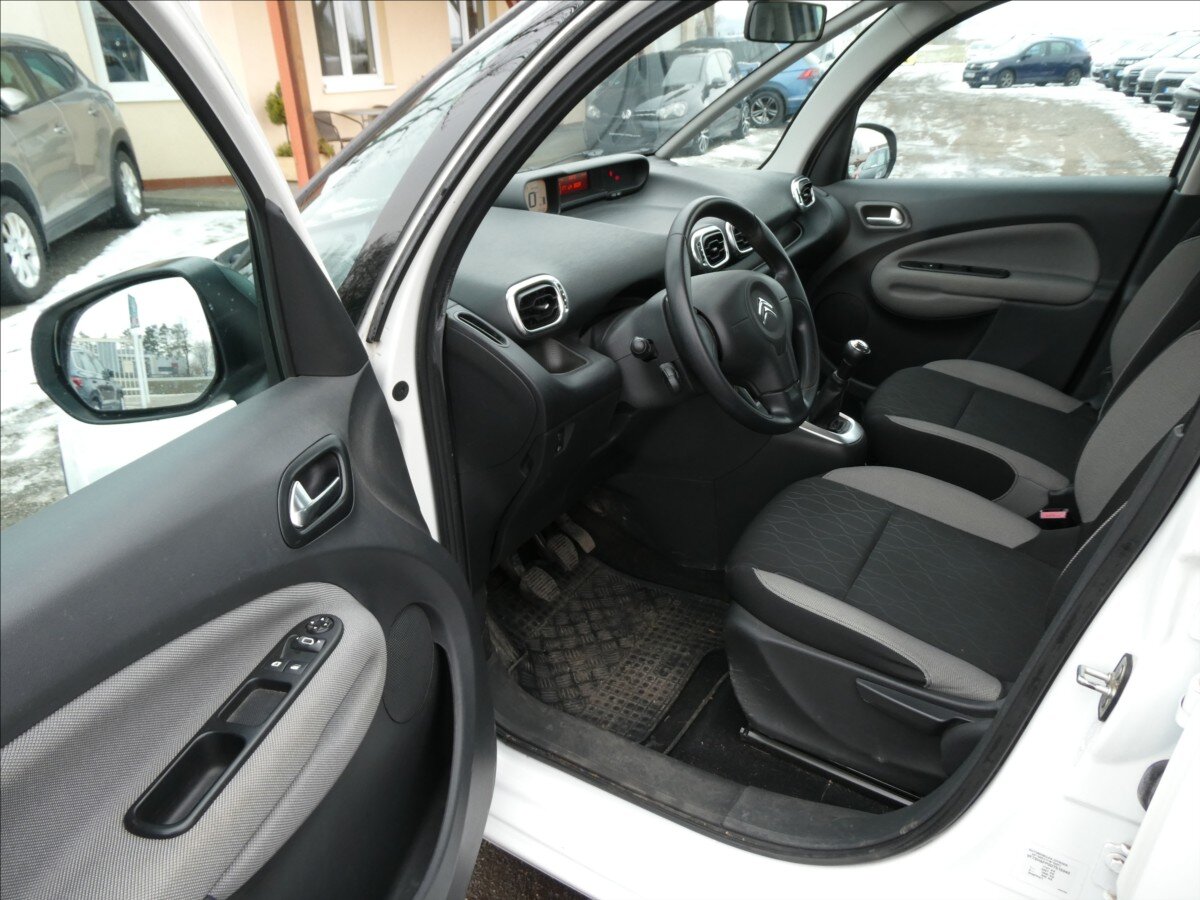 Citroën C3 Picasso MPV 1,4 l 70 kw