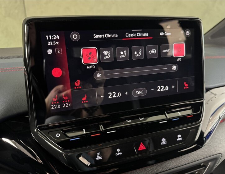 Volkswagen ID.4 SUV / Terénní 0,0 220 kw