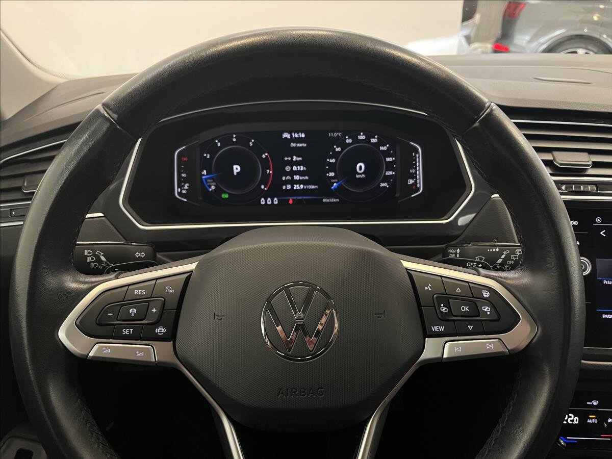 Volkswagen Tiguan SUV / Terénní 1,5 l 110 kw