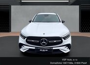 Mercedes-Benz GLC SUV / Terénní 2,0 l 145 kw