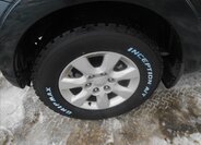 Mitsubishi Pajero SUV 3,2 l 147 kw