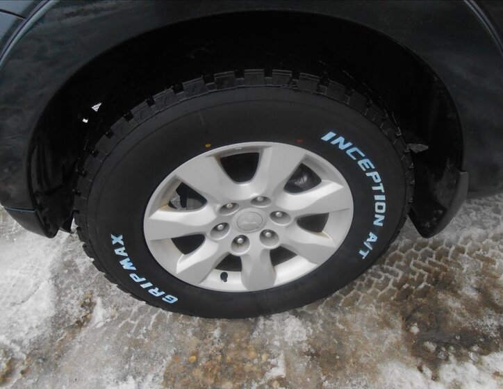 Mitsubishi Pajero SUV 3,2 l 147 kw