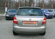 Škoda Fabia Hatchback 1,9 l 77 kw