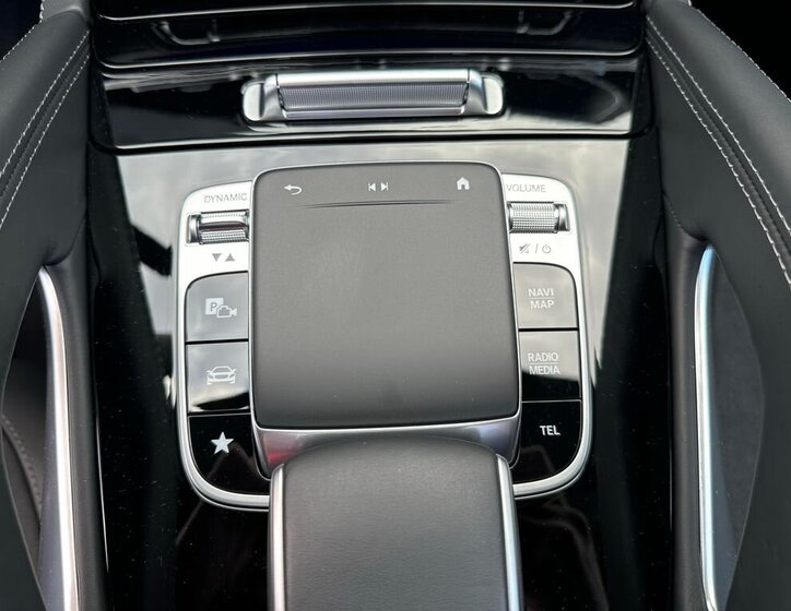 Mercedes-Benz GLE SUV / Terénní 3,0 l 320 kw