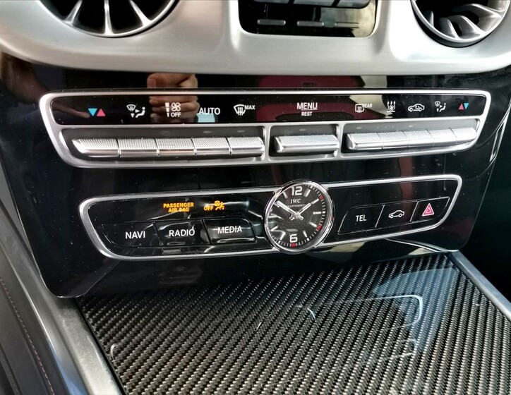 Mercedes-Benz Třídy G 12