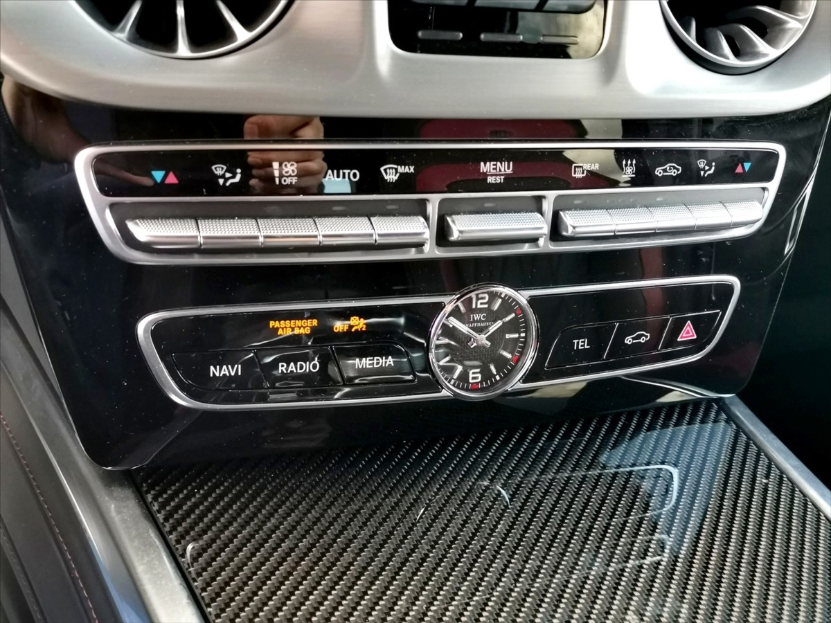 Mercedes-Benz Třídy G