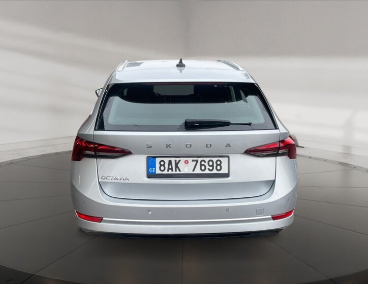 Škoda Octavia Kombi 1,5 l 110 kw