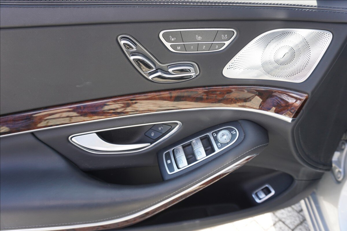 Mercedes-Benz Třídy S Ostatní 3,0 l 190 kw