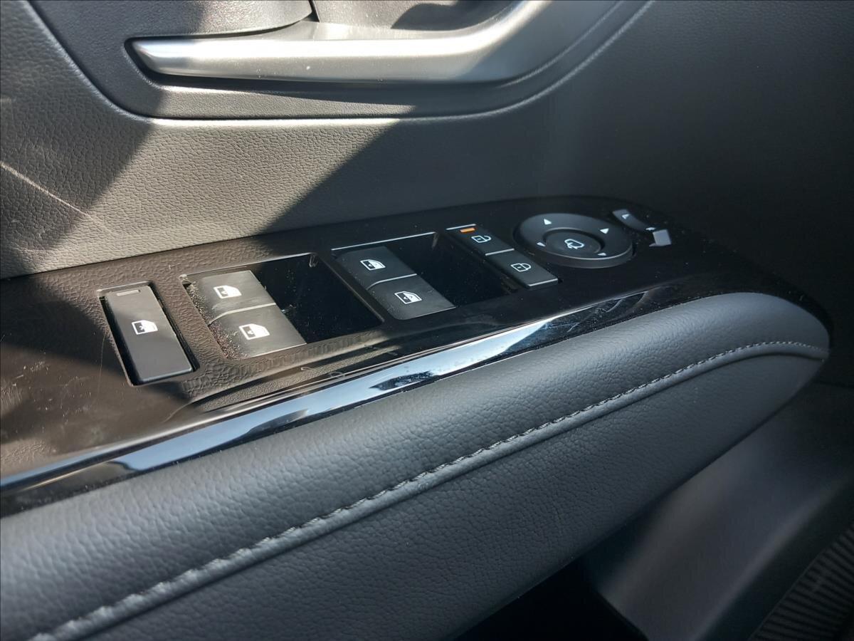 Hyundai Tucson SUV / Terénní 1,6 l 117 kw