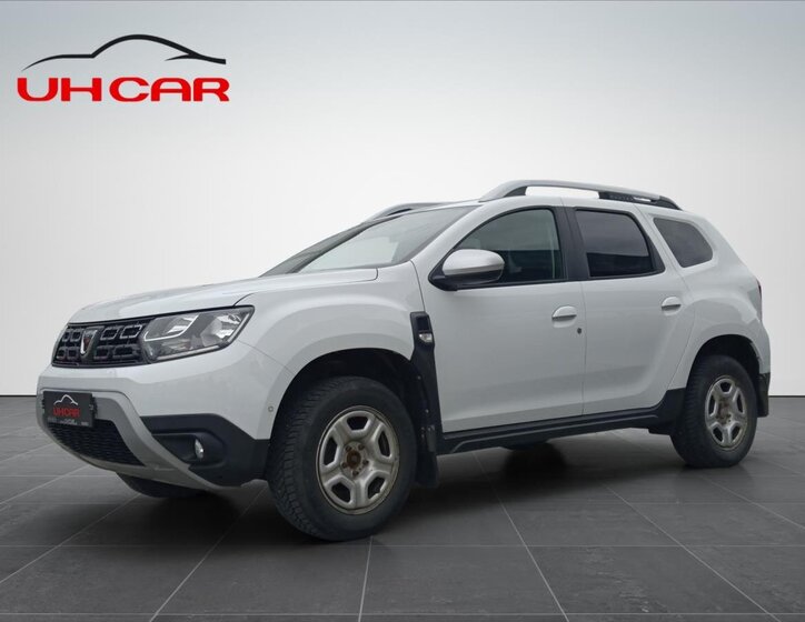 Dacia Duster SUV / Terénní 1,6 l 84 kw