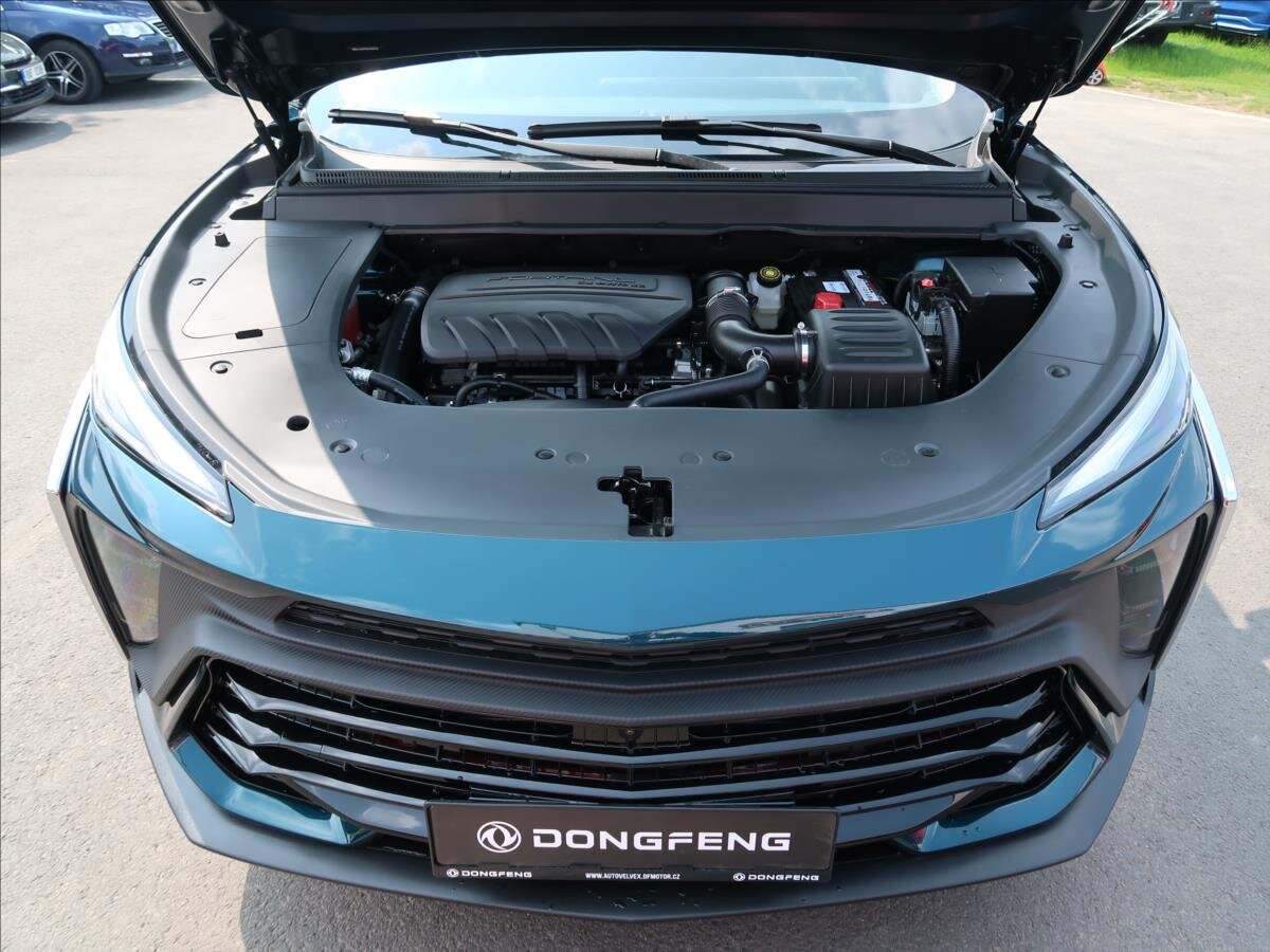 Dongfeng T5 EVO SUV / Terénní 1,5 l 130 kw