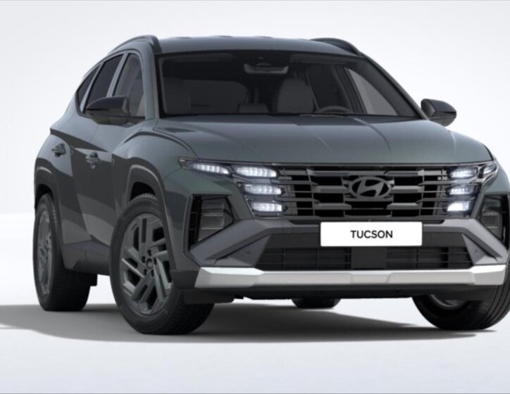 Hyundai Tucson SUV 1,6 l 110 kw