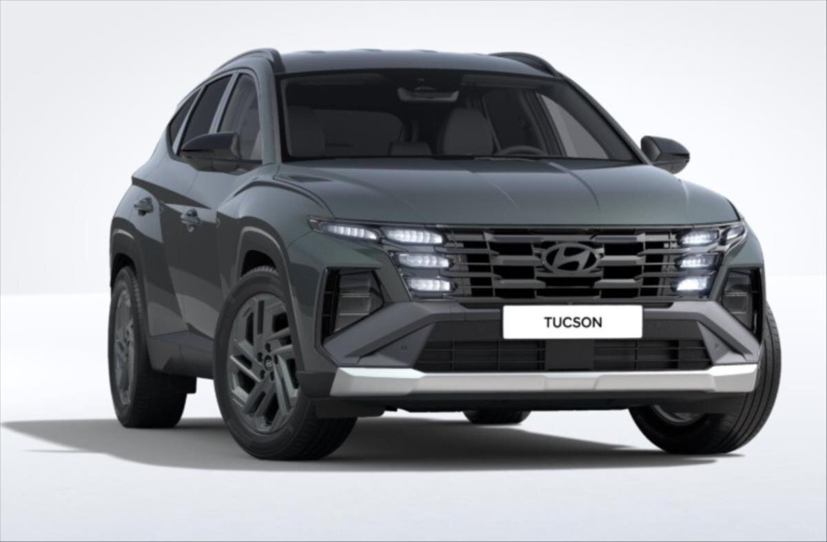 Hyundai Tucson SUV 1,6 l 110 kw