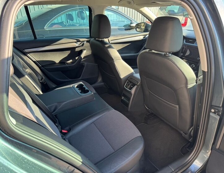 Škoda Octavia Kombi 2,0 l 110 kw